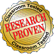 Classroom Tested - Research Proven