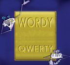 Wordy Qwerty
